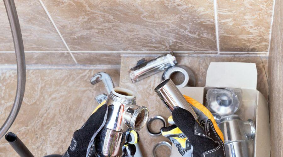 Professional gutter cleaning in Indian Valley, VA